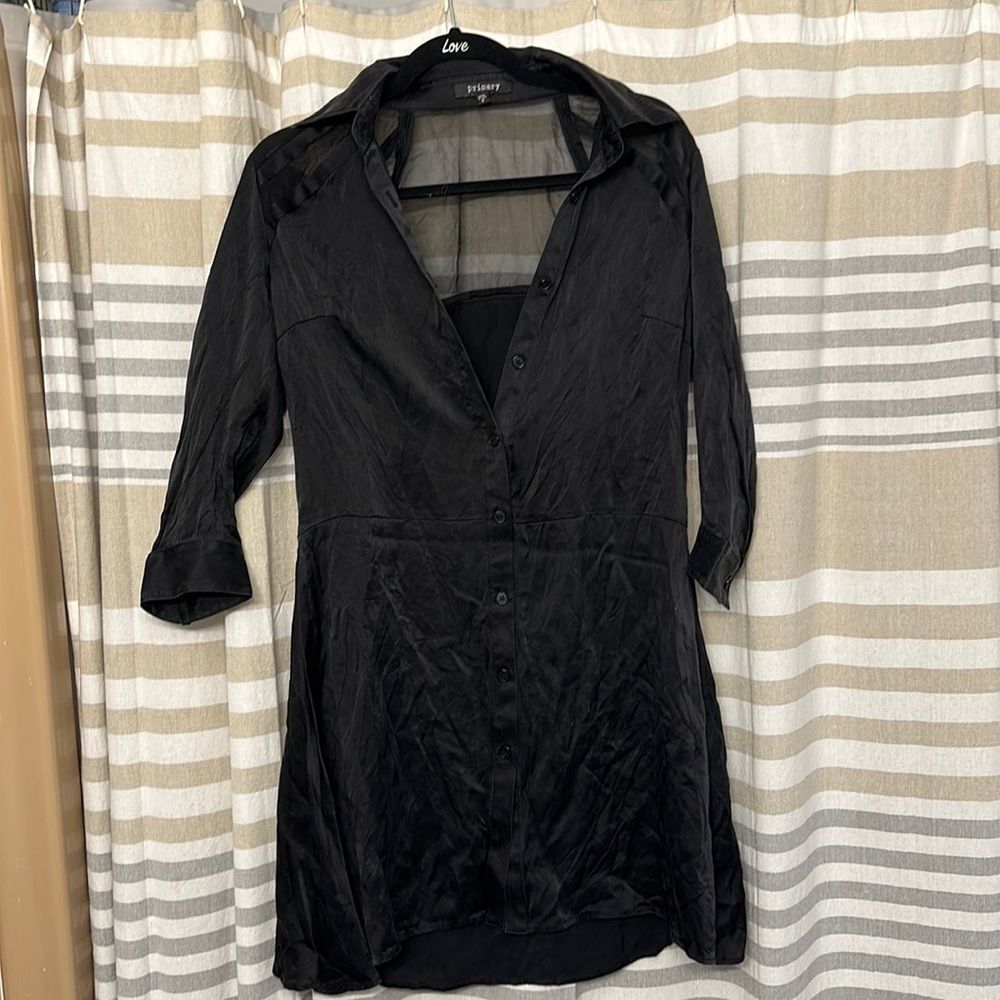 Primary little black dress